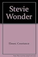 Stevie Wonder 0445043245 Book Cover