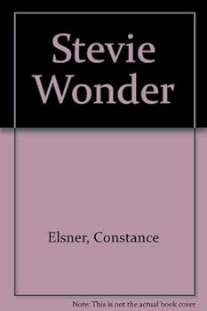 Paperback Stevie Wonder Book