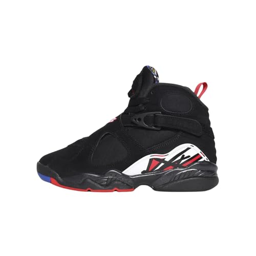 Air Jordan 8 Retro (Gs) Big Kids-Size-5