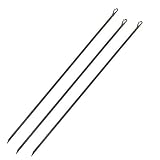  Angel Domäne Ködernadel mit Klappöse