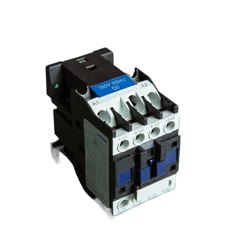 Contacteur AC industriel CJx2-2510 triphasé bobine commande 220V