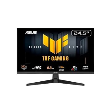 Monitor Gamer Asus TUF 25" Full HD
