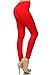 NeonNation Colored Seamless Leggings Athletic Pants Costume Party Tights Quality