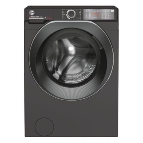 Hoover H-Wash 500 HDDB4106AMBCR WiFi-enabled 10kg Washer Dryer - Image 2