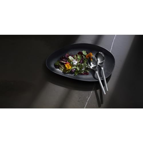 Miniatura 2 de Wmf Nuova - Cubiertos Ensalada 30 Cm 2 Piezas, Acero Inoxidable Pulido Cromargan, Aptos Para Lavavajillas