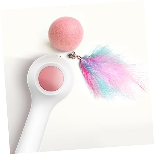 Palo de juguete para mascotas MYXJX interactivo y de material resistente 7