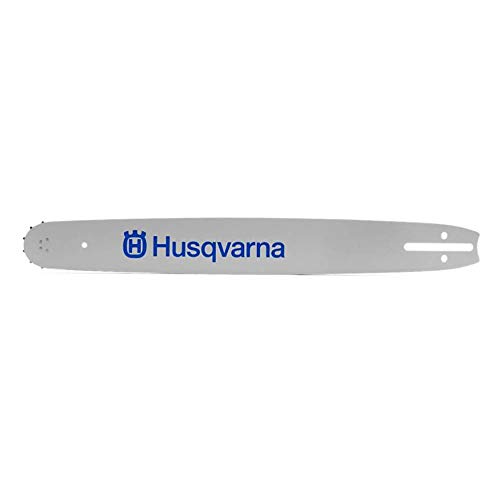 Husqvarna 24 in. Chainsaw Guide Bar, 3/8 in. Pitch, .050 in. Gauge