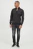 11 Project PRPablito Troyer Men's Sweatshirt Pullover Sweater, Dark Grey Melange (1940071), XXL #2