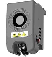 FLASHFORGE Upgrade Adventurer 5M Pro Fully Assembled Extruder, 3D Printer Extruder with Effect...