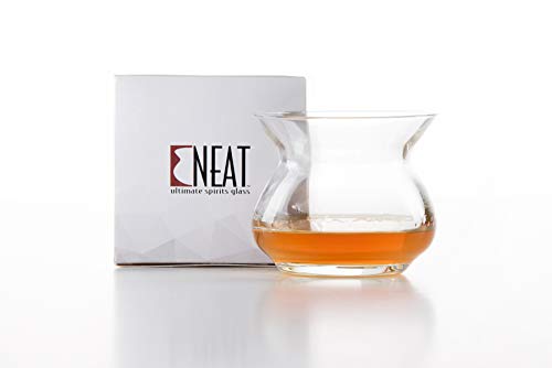 The Neat Glass Official Competition Judging Glass 2 Pack Clear #TOP1