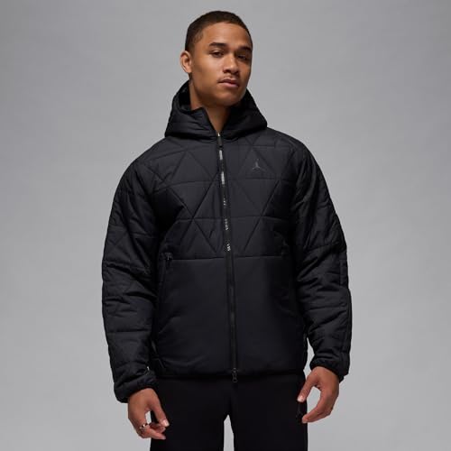 Veste JORDAN SPORT Jacket Homme Black FZ3162-010 Blouson de Sport Noir XL