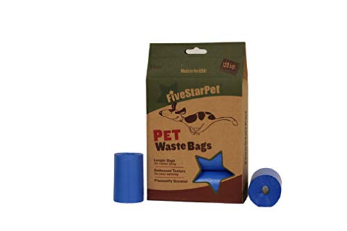 Top 5 Best Pet All Star Dog Waste Bags​