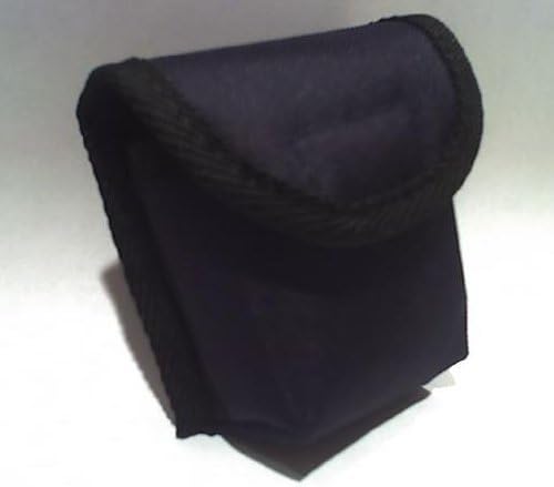 Carrying Case for Pulse Oximeters - Black with Belt Loop