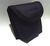 Carrying Case for Pulse Oximeters - Black with Belt Loop by Concord