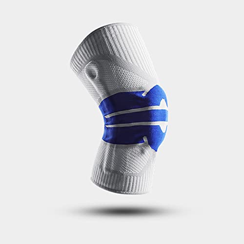 Genouillères sport vert M pour courir et jouer au basketball sans gêne