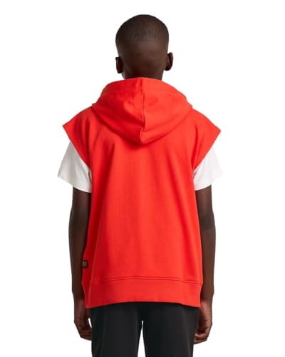Sweater G-Star HDD SWT coupe ample pour garçon pull résistant et confortable - 2