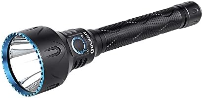 OLIGHT Javelot pro 2 Upgraded 2500 Lumens Flashlight, LED Flashlights Magnetic Rechargeable Dual Switch for Outdoors,Camping,Searching (Black)