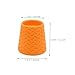 Mipcase 3pcs Pet Cleaning Sprayer Outdoor Dog Shower Portable Dog Washer Pet Showerhead Attachment Scrubber for Hair Skin Cleaning Set Green Orange Blue