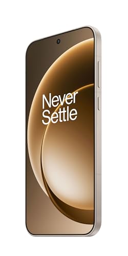 OnePlus 15 Smartphone à tri-Puce AI avec Snapdragon 8 Elite Gen5, écran 6,78" 165Hz, Batterie 7300mAh et Triple Appareil Photo 50MP, 16Go RAM+512Go Stockage, Sand Storm – Garantie prolongée 3 Ans