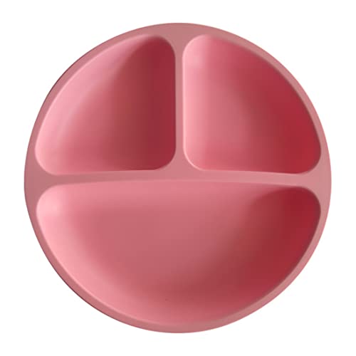 Tomedeks Plato para bebés con ventosa plato ventosa bebe plato bebe platos bebe platos bebe con ventosa plato bebe ventosa plato ventosa plato silicona bebe ventosa Cover