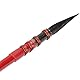Aquarell Pinsel, Kunstbedarf Dauerhafte Kunst Malpinsel, Pinsel(red, Number 1)
