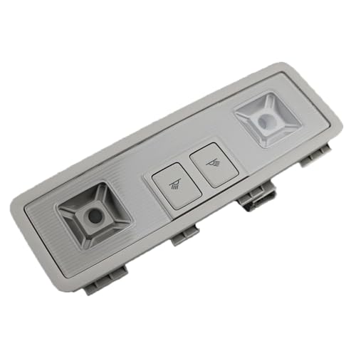 Lámpara de lectura de techo interior 5Gd947291A con acabado OEM para Golf 7
