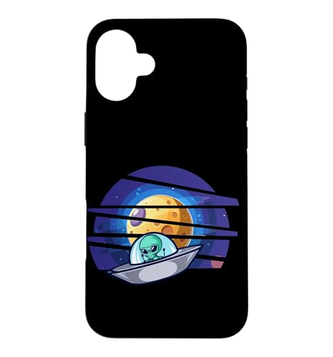�F����s�m�EUFO�E�F���l�F���l �X�}�z�P�[�X iPhone 16 Plus �p
