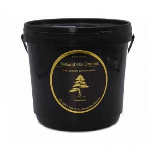 Taegold Mix Organic - 1kg - Adubo Orgânico