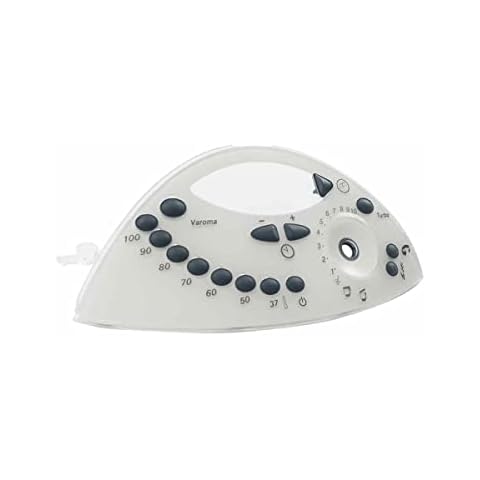 Recamania Front panel with buttons for Thermomix TM31 adaptable Cover