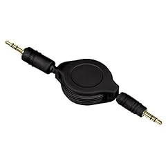 Hama Roll-Up Audiokabel (Mini-Phone...