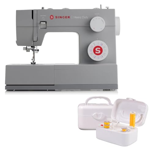 SINGER Heavy Duty 4452 High Speed Sewing Machine With Accessory