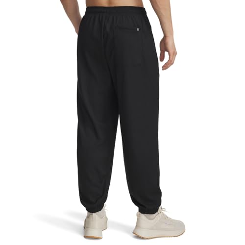 Under Armour Men's Rival Waffle Joggers2