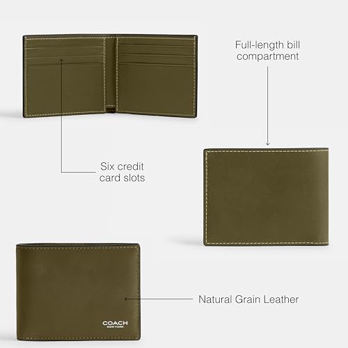 Image of COACH Men's Slim Billfold