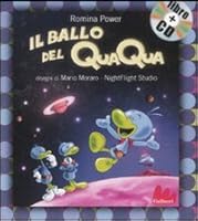 Il ballo del qua qua + CD (Gli indistruttilibri) B0051IIDIW Book Cover