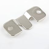 Amplia gama de usos: ideal para mostrar fotos, obras de arte, piezas de exposición, relojes y espejos tanto en espacios residenciales como profesionales.