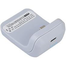 Batmax 3000mAh External Battery Pack for Sony PS5 Controller LIP1708 Battery PlayStation 5 DualSense CFI-ZCT1W Wireless Controller