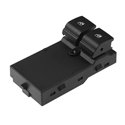 Interrupteur de lève-vitre réactif à 8 broches pour commande Chevrolet 95188247