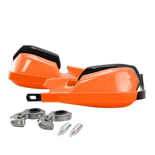 Protège-mains moto 22mm 28mm pour guidon de dirt bike et ATV