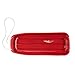 Lucky Bums Snow Kids Toboggan Sled, 48-Inch, Red