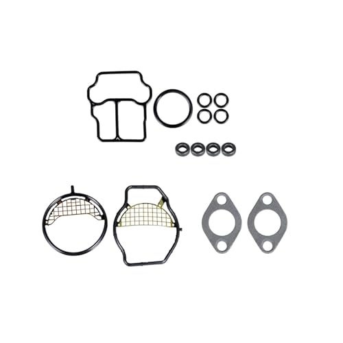 labwok Head Gasket Bolts Set HS26232PT Replacement for Toyota Camry 2007-2011 Replacement for Corolla Highlander Rav4 Scion TC 2.4L ES72249-2 by labwork - Image 5