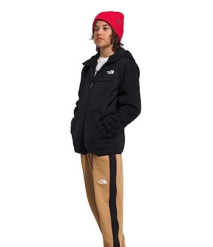 Amazon.com: The North Face Boys' Forrest Full Zip Hooded Fleece