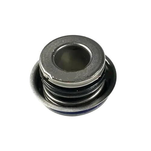 Wellendichtring Dichtring 1PC Automotive Wasserpumpe Dichtung Single Coil Spring Mechanische Welle Fit Für FB-12/13/15/16/17/20(FB-12 33.3MM)