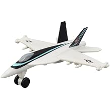Top Gun F/A-18 10" Motion Sensor Lights & Sounds Plane