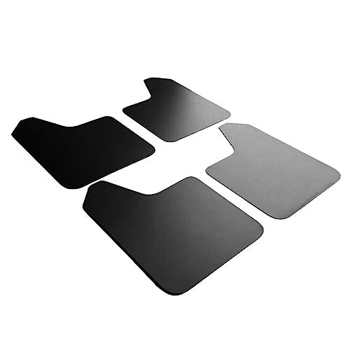 Bavettes garde-boue robustes avec kit de matériel pour camion et SUV - 6