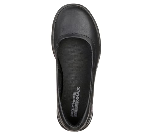 Image of Skechers Women's Go Walk Lite-Gem Ballet Flat
