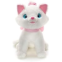 Disney Store Peluche Mediano de Marie, Los Aristogatos, Altura: