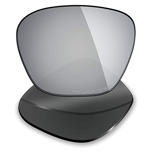 Image of Mryok+ Polarized Replacement Lenses for Bose Alto M/L - Silver Titanium
