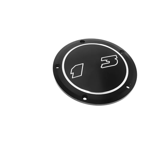 Couvercle latéral de moteur de moto modifié CNC protecteur carter Big Glide
