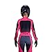 Fox Racing Women's 180 Motocross Dirt Bike Jersey, Black/Pink Shield, Large