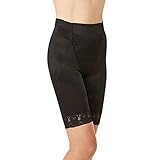 芦屋美整体 骨盤スリムスタイルショーツ 2枚組(ブラック, M)